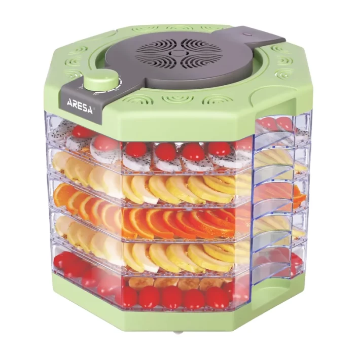 Сушилка для овощей и фруктов Aresa AR-2601