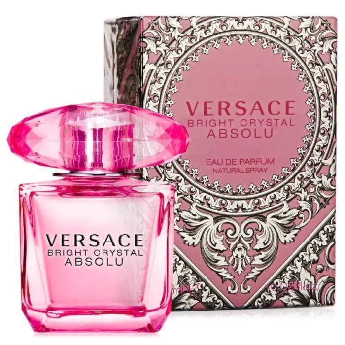 Парфюмерная вода Versace Bright Crystal Absolu 30мл