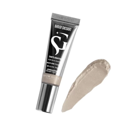 Хайлайтер Belor Design Тинтлайтер Show Glow Carat 11г