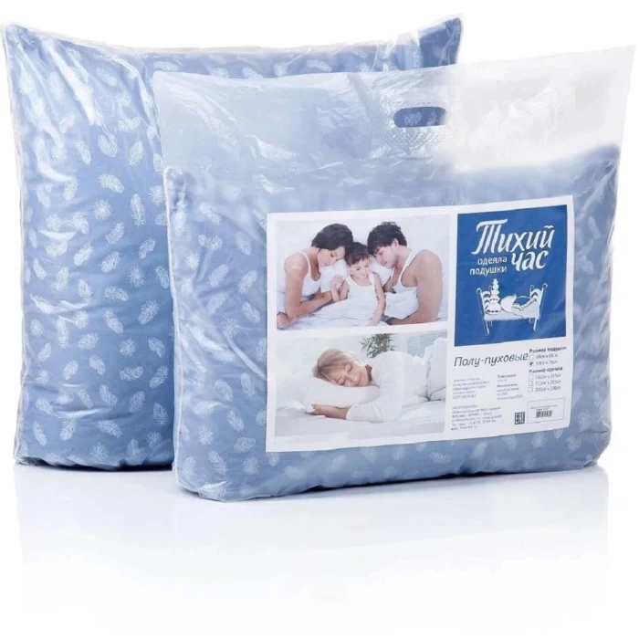 Подушка Belashoff Тихий час 70х70см ТЧП 2-1