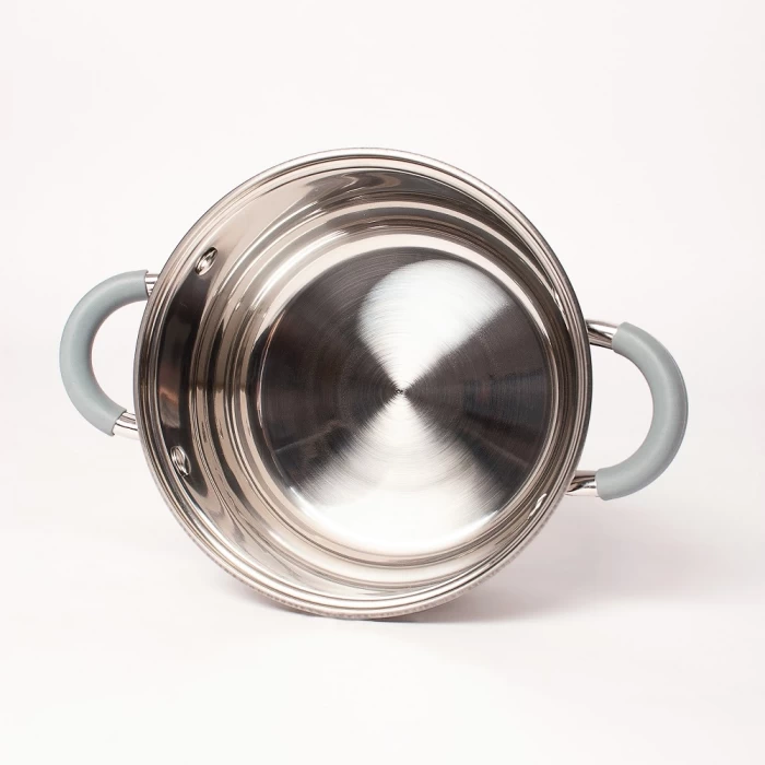 Кастрюля ТМ "ЦУМ" VS-9018 от 1.5 до 6 л