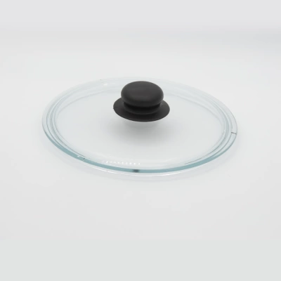 Крышка 22см. из боросиликатного стекла арт.G220