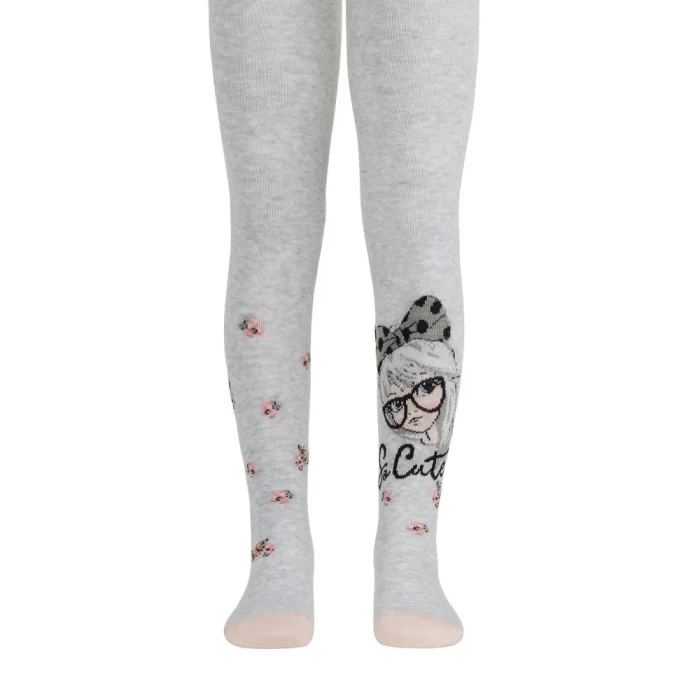 Колготки детские Conte-kids tip-top 498