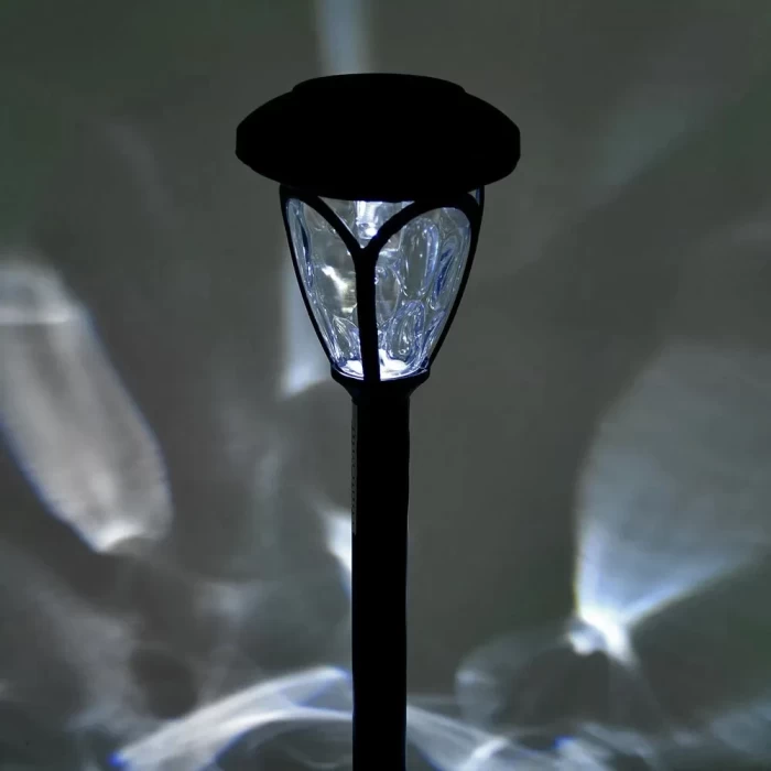 Фонарь садовый на солнечной батарее Inbloom