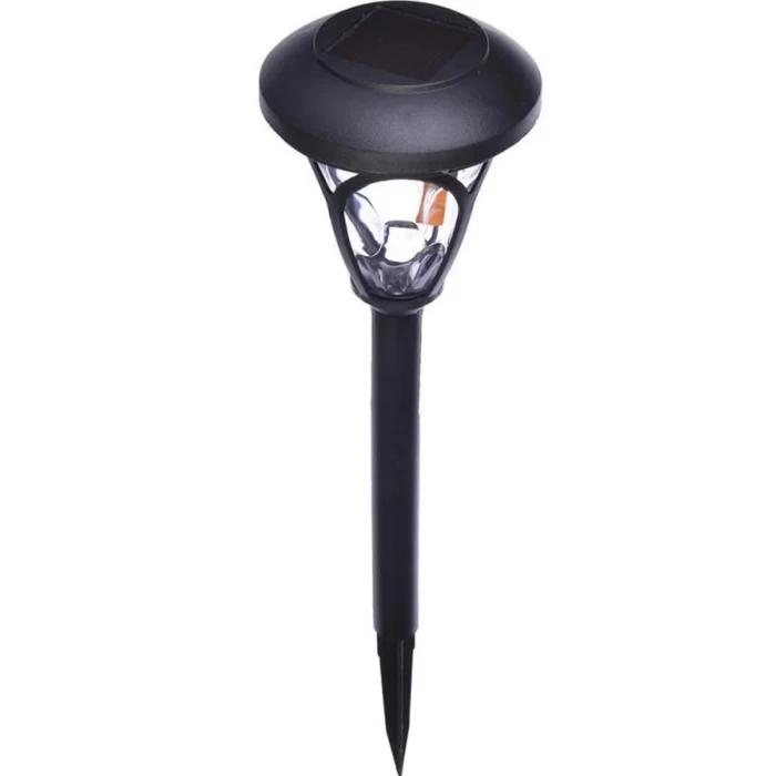 Фонарь садовый на солнечной батарее Inbloom
