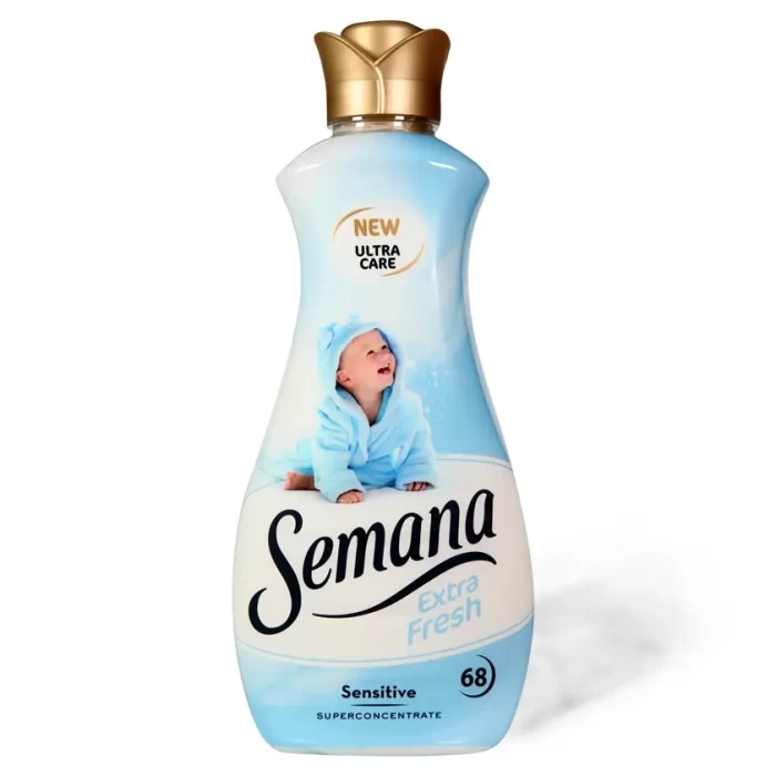 Кондиционер для белья Semana Чувствительный 1,5л