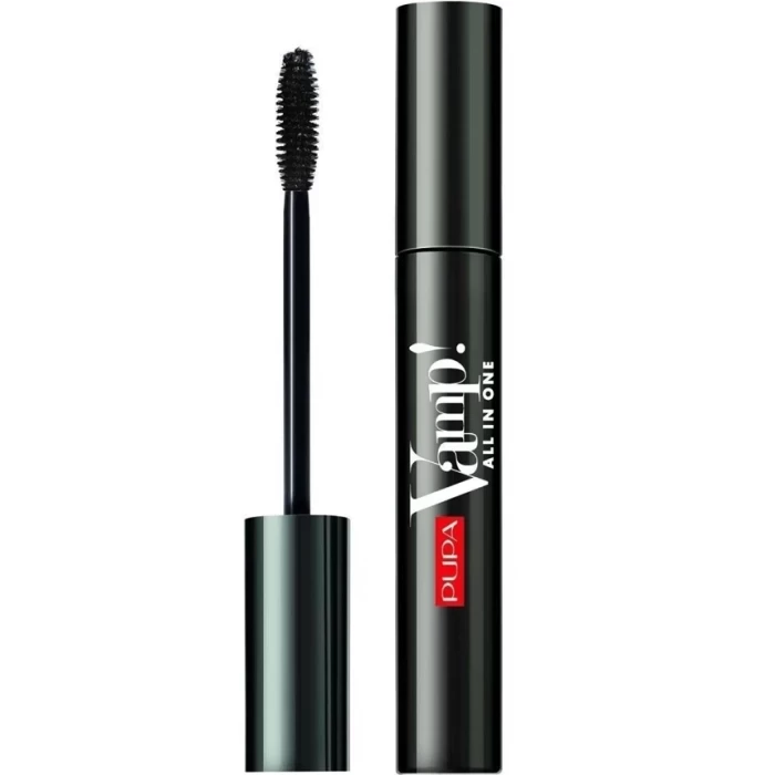 Тушь для ресниц Pupa Vamp All in One Mascara Extra Black