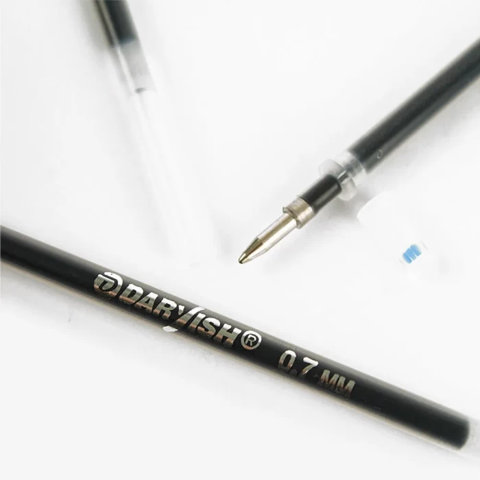 Стержень гелевый черный Darvish арт DV-320-02