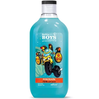 Гель для душа детский Белита Робобайк 300мл