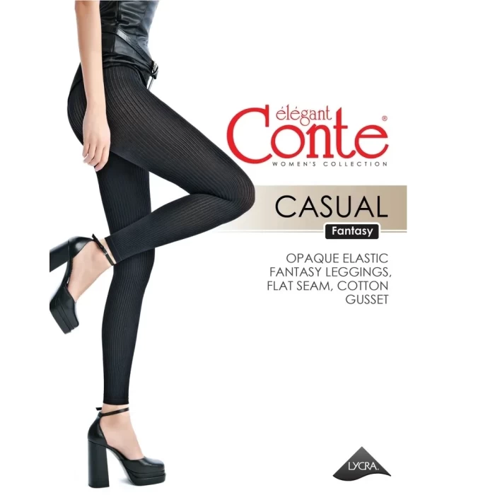 Легинсы Conte Elegant Casual 100 den