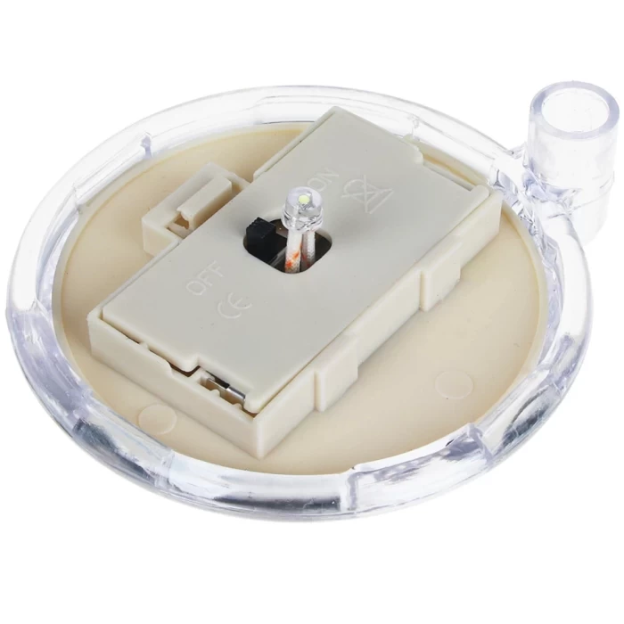 Фонарь садовый Inbloom Бриллиант на солнечной батарее