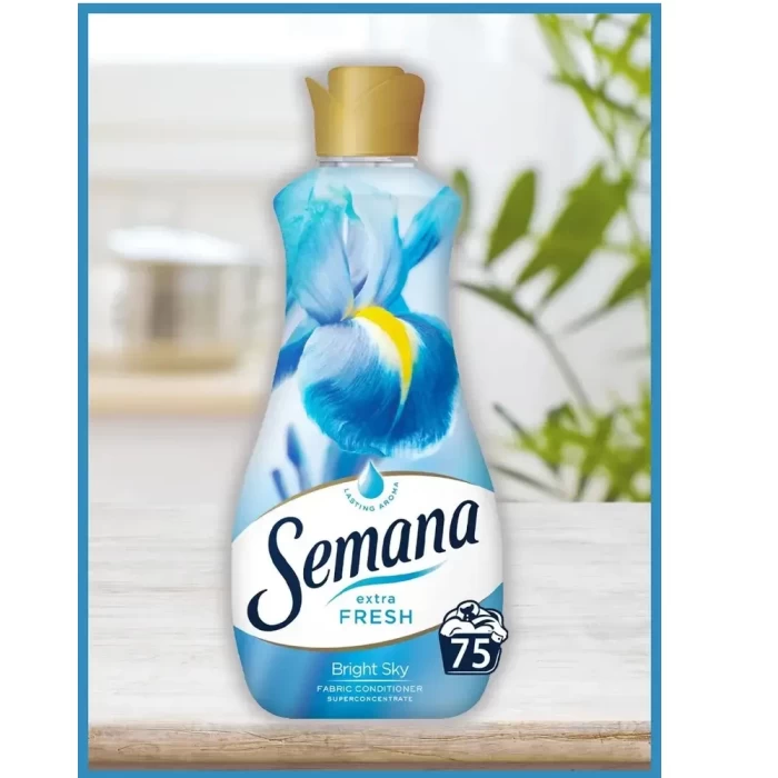 Кондиционер для белья Semana Яркое небо 1,5л