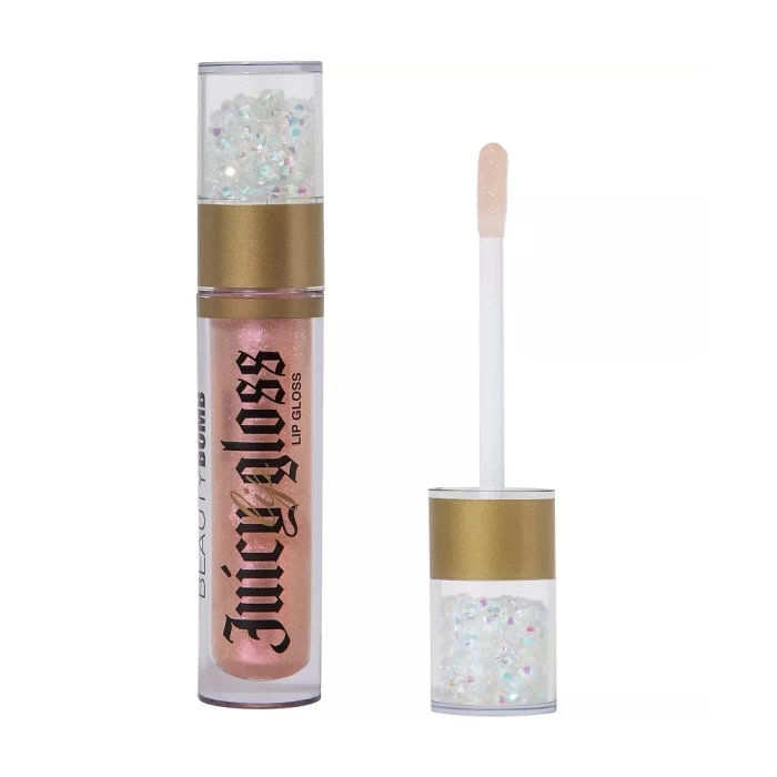 Блеск для губ Beauty Bomb Juicy 3.4 мл
