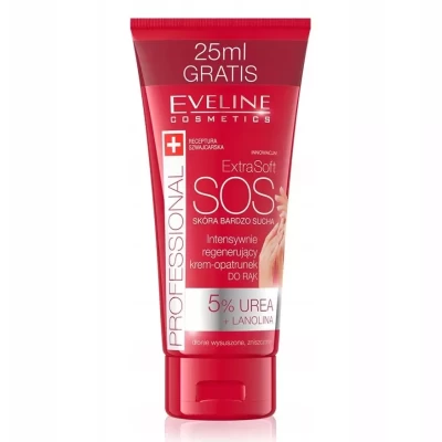 Крем для рук Eveline Cosmetics Extra Soft SOS 100мл