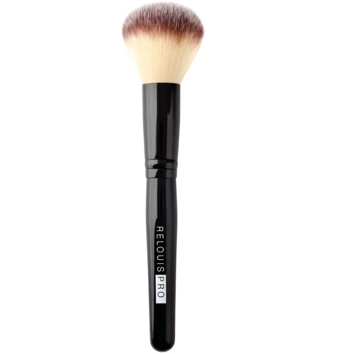Кисть №1 Relouis PRO Powder Brush для пудры
