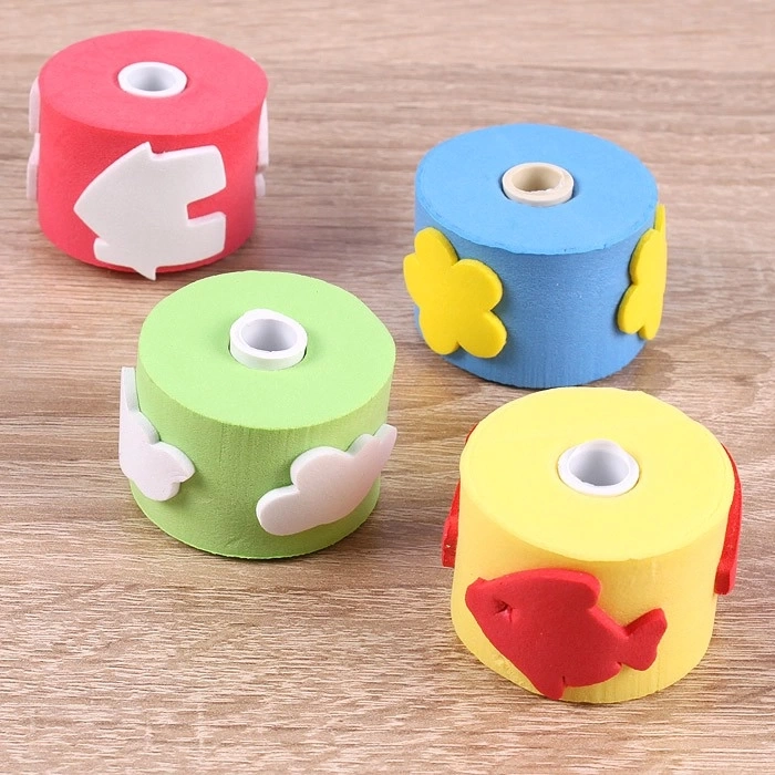 Штампы для детского творчества (4шт в наборе)  DV-T-2303