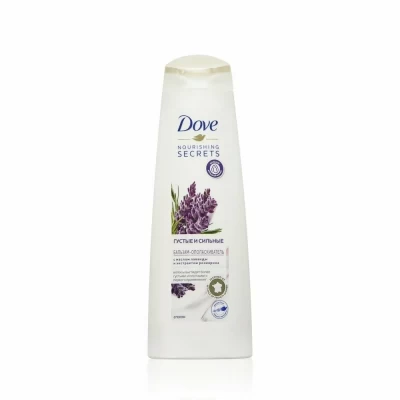 Бальзам-ополаскиватель Dove Nourishing Secrets Густые и сильные 350мл