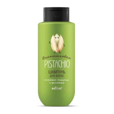 Шампунь для волос Белита Ежедневное очищение и увлажнение 500мл