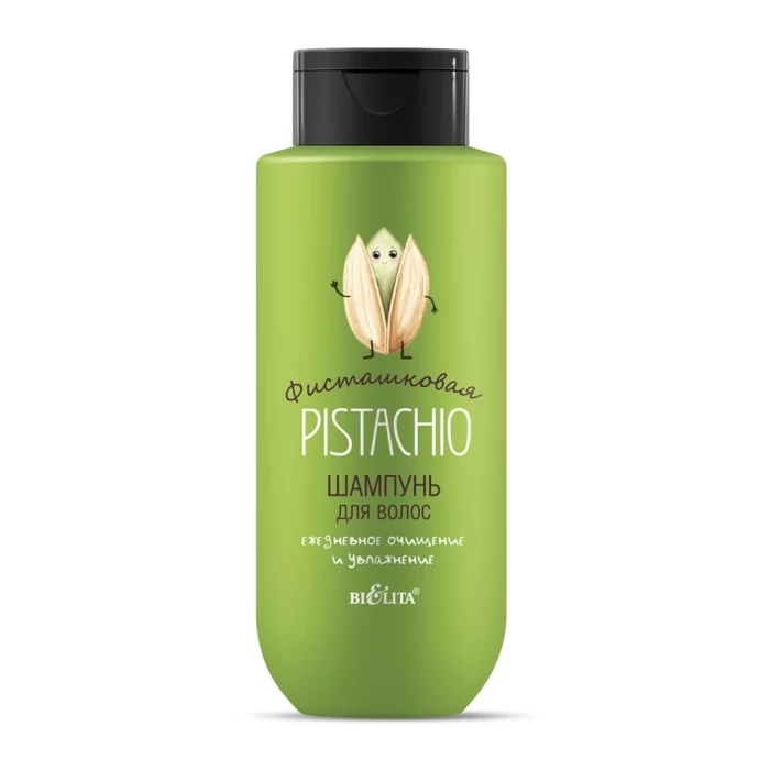 Шампунь для волос Белита Ежедневное очищение и увлажнение 500мл
