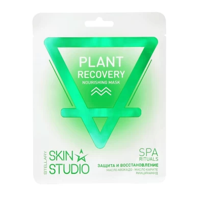 Маска для лица Stellary Skin Studio Защита и Восстановление