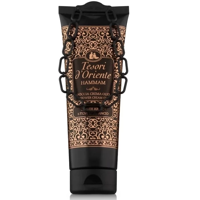 Гель для душа Tesori d’Oriente Хаммам 250мл