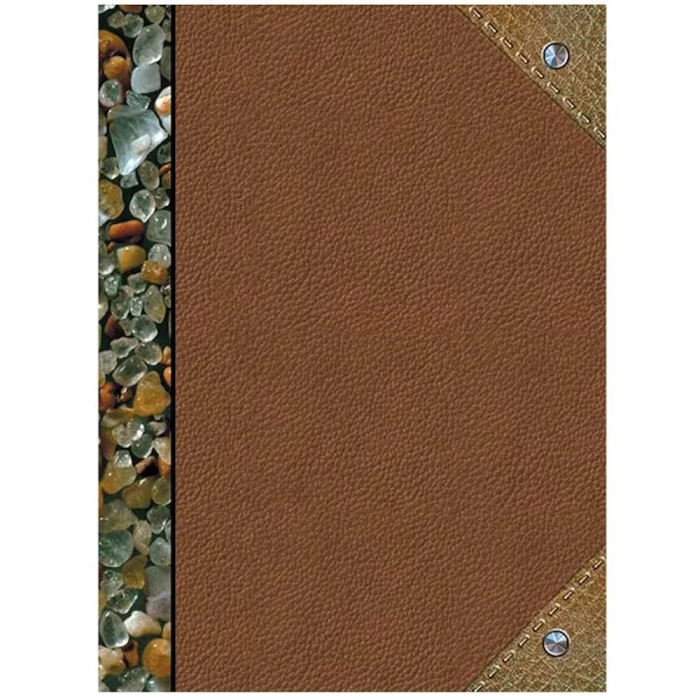 Тетрадь для записей Камешки 96 листов А4 Арт.20с265.1