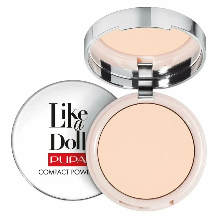 Пудра Pupa Make Up Like a Doll Compact Powder