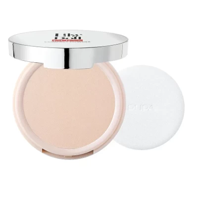 Пудра Pupa Make Up Like a Doll Compact Powder