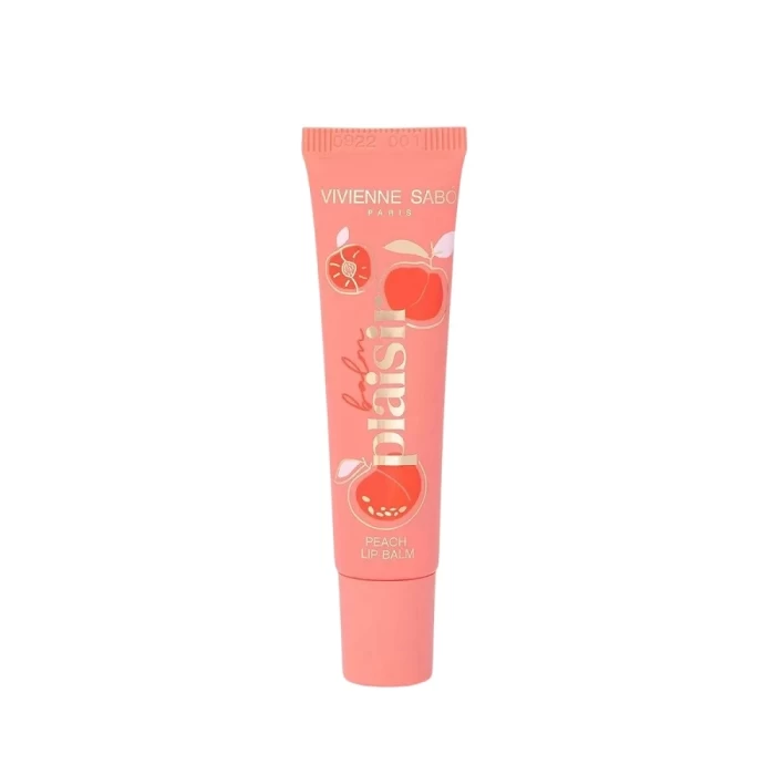 Бальзам для губ Vivienne Sabo Balm Plaisir 12 мл