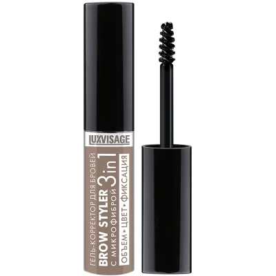 Гель для бровей Luxvisage Brow Styler