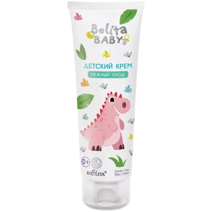 Детский крем Белита Нежный уход 100мл