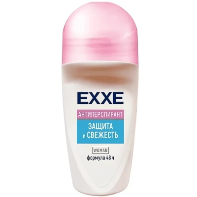 Антиперспирант EXXE Защита и свежесть 50мл