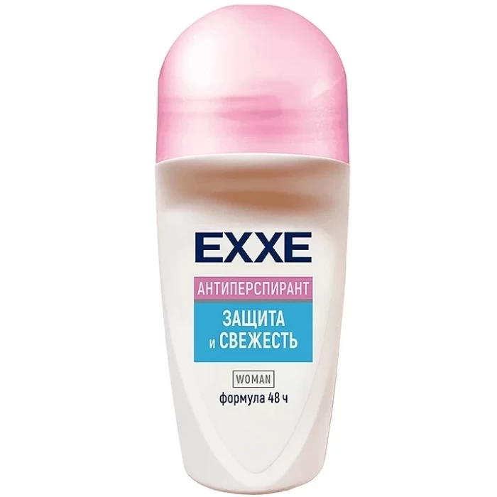Антиперспирант EXXE Защита и свежесть 50мл