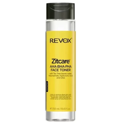 Тоник для лица Revox B77 Zitcare AHA BHA PHA  250мл
