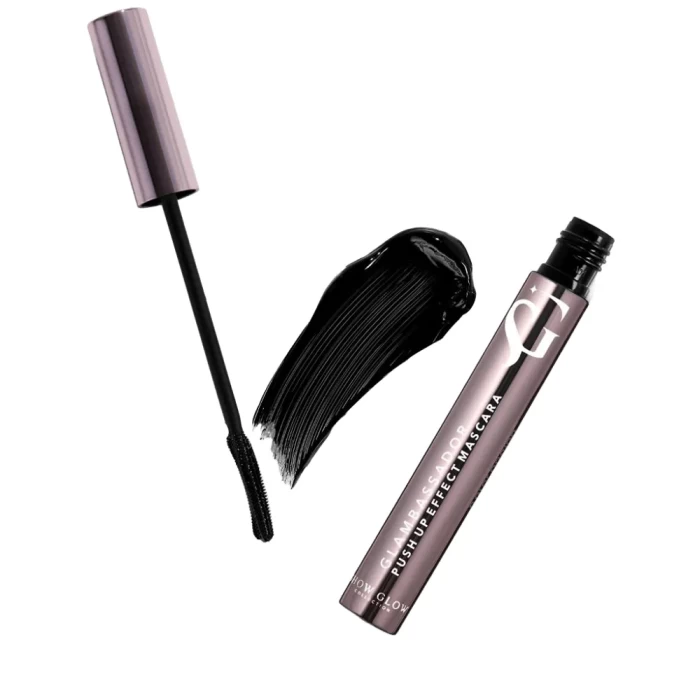 Тушь для ресниц Belor Design Show Glow Glambassador 6,5г