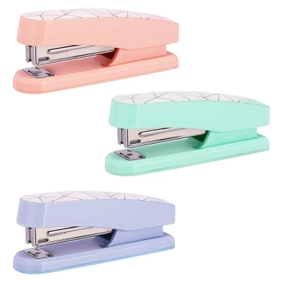 Степлер №24/6 26/6 Macaron 0402F