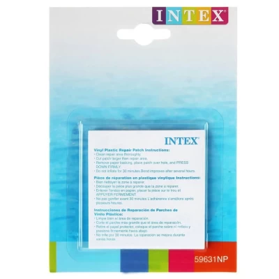 Ремкомплект самоклеющийся Intex 359-110