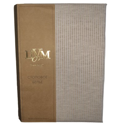 Скатерть ТМ "ЦУМ" 02ШС9-27-КВ  1809В-01 2664/010101 260x148