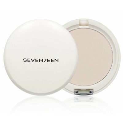 Пудра компактная для лица Seventeen матирующая