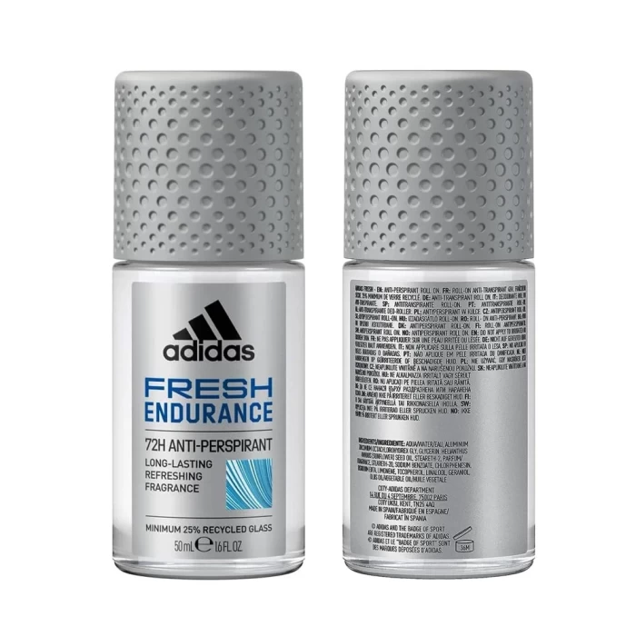 Антиперспирант роликовый Adidas Fresh Endurance 72H 50мл