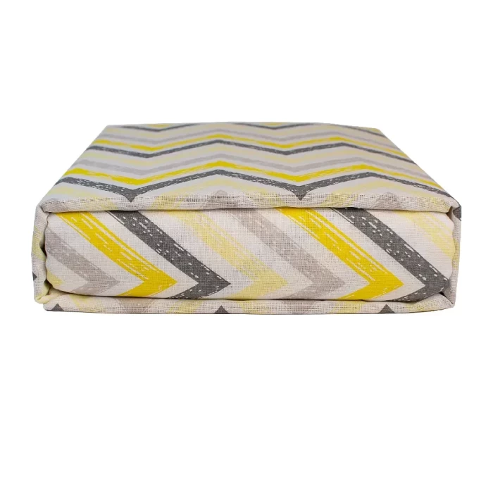 Комплект постельного белья Полуторный ТМ "ЦУМ" Зиг-заг 8480