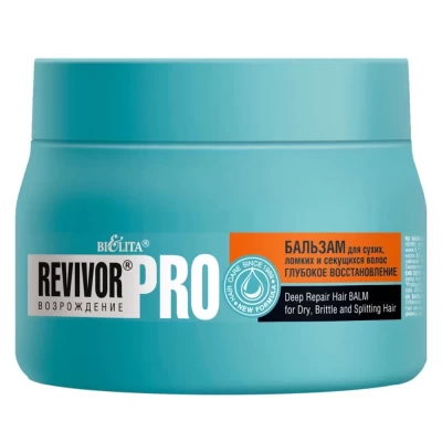 Бальзам для сухих волос Белита Revivor Pro Возрождение 300мл