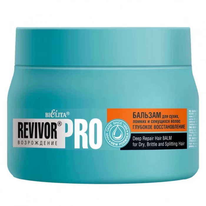 Бальзам для сухих волос Белита Revivor Pro Возрождение 300мл