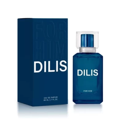 Парфюмерная вода Dilis Parfum For Him 80мл