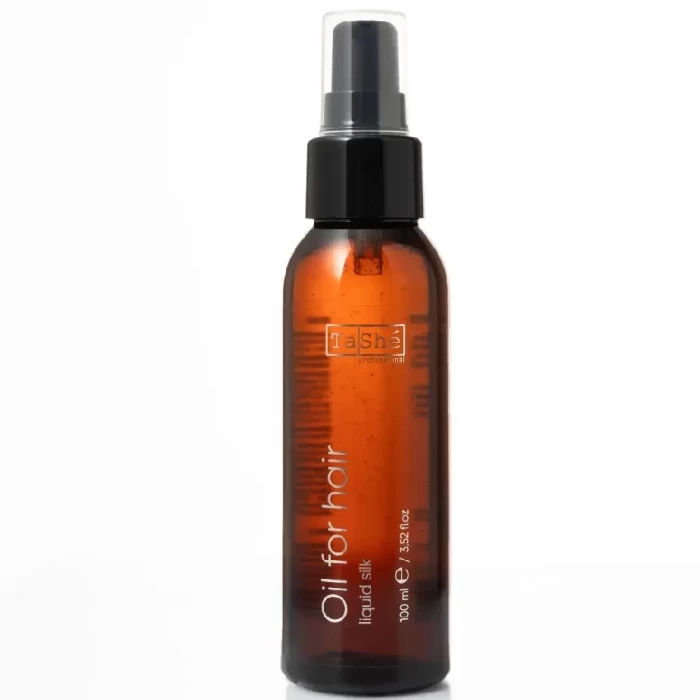 Масло для волос термозащита Tashe professional liquid silk 100мл