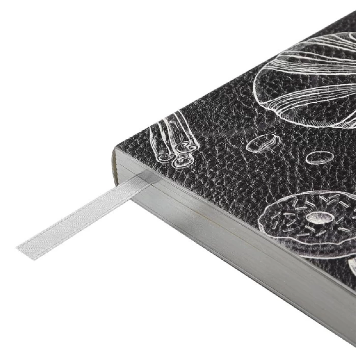 Ежедневник недатированный Bruno Visconti Caffe Nero A5