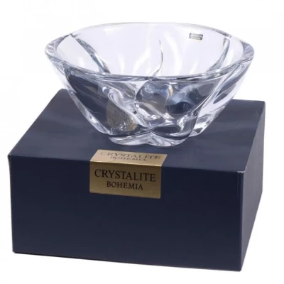 Салатник стеклянный Barley 28×9,5см