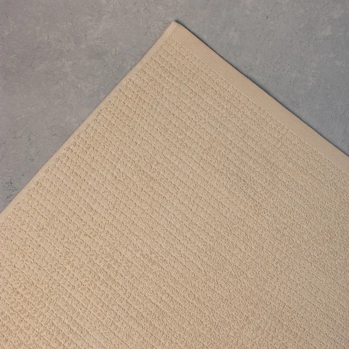  Полотенце махровое ТМ "ЦУМ" Полоса натуральный