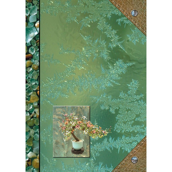 Тетрадь для записей Камешки 96л. А4 Арт.6с148.1