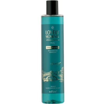 Гель для душа Белита Итальянские каникулы 345мл